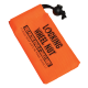 Picture of SMALL LOCKING WHEEL NUT BAG (120X60MM: 210D POLYESTER)