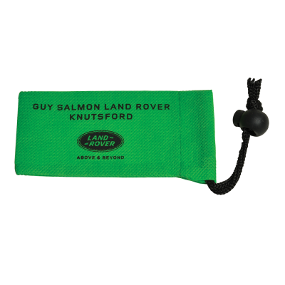 Picture of SMALL LOCKING WHEEL NUT BAG (120X60MM: NON WOVEN)