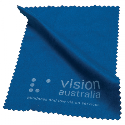 MICROFIBRE LENS CLOTH (LARGE)