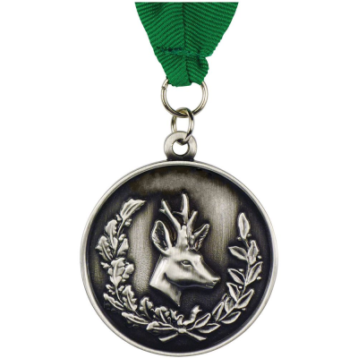 Picture of ALLOY INJECTION MEDAL (50MM).