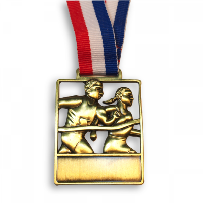 Picture of ALLOY INJECTION MEDAL (50MM).