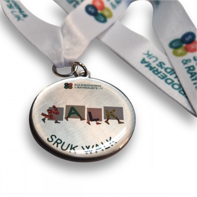 Picture of 35MM MEDAL PRINTED FULL COLOUR (0,7mm)