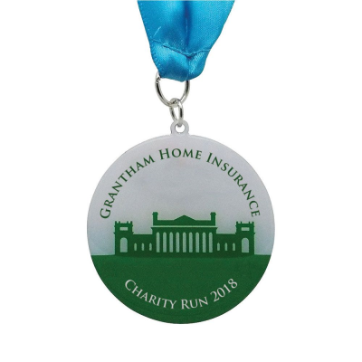 Picture of 40MM MEDAL PRINTED FULL COLOUR (0,7mm)