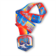 Picture of 50MM MEDAL PRINTED FULL COLOUR (DECAL)