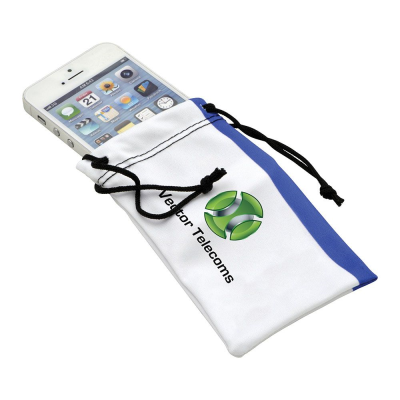 Picture of MICROFIBRE PHONE POUCH (SMALL)