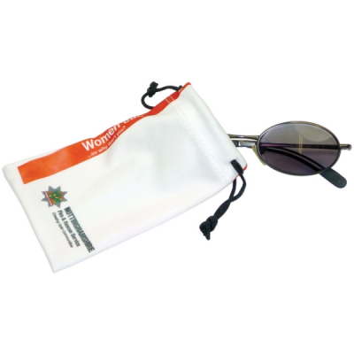 Picture of MICROFIBRE SUNGLASSES POUCH.