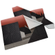 Picture of FULL COLOUR 3-IN-1 MOUSEMAT - LARGE