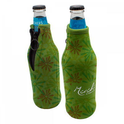 Picture of NEOPRENE BEER BOTTLE HOLDER