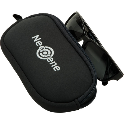 Picture of NEOPRENE EYEWEAR POUCH.