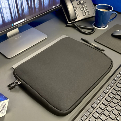 Picture of NEOPRENE LAPTOP SLEEVE (UK STOCK: 13 INCH)