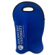 Picture of NEOPRENE DOUBLE WINE BOTTLE HOLDER