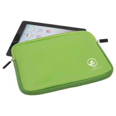 Picture of NEOPRENE ZIP LAPTOP SLEEVE (TABLET).