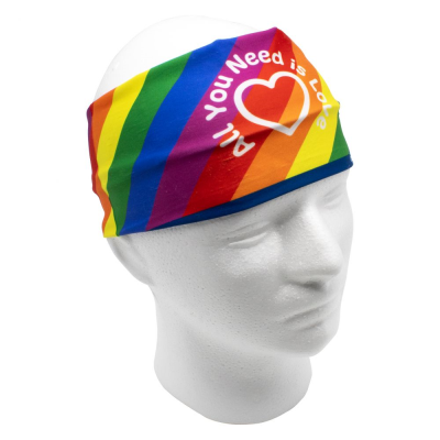 Picture of MICROFIBRE FULL COLOUR HEAD BAND.