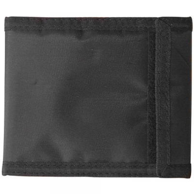 Picture of NYLON RIPPER WALLET in Black