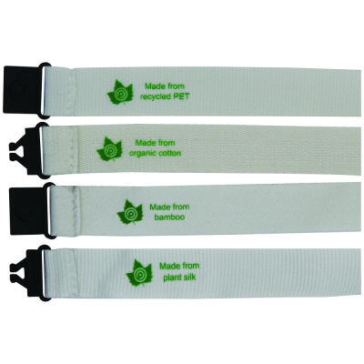 Picture of 20MM ORGANIC COTTON LANYARD (UK STOCK).