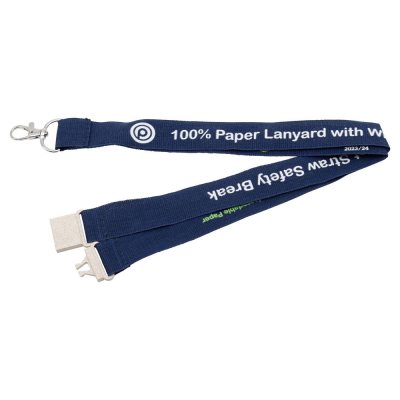 Picture of 25MM PAPER LANYARD