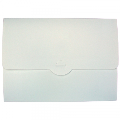 Picture of POLYPROPYLENE CONFERENCE BOX (FROSTED WHITE)
