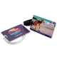Picture of PRINTED LUGGAGE TAG (SILICONE LOOP)