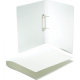Picture of POLYPROPYLENE RING BINDER (UK STOCK: FROSTED WHITE)