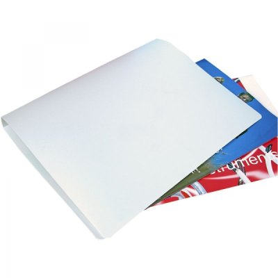 Picture of POLYPROPYLENE RING BINDER (FROSTED WHITE)