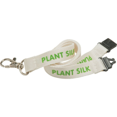 Picture of 10MM PLANT SILK LANYARD