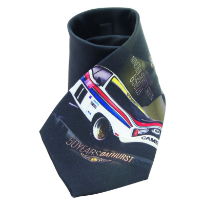 Picture of FULL COLOUR PRINTED SILK TIE