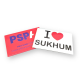 Picture of PRINTED TIN FRIDGE MAGNET (LARGE)
