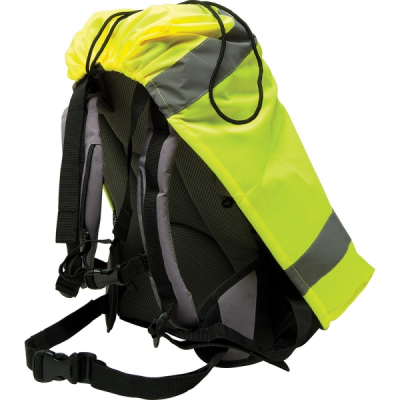 Picture of REFLECTIVE BACKPACK RUCKSACK COVER (STANDARD MATERIAL)