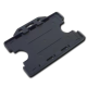 Picture of LANDSCAPE DOUBLE-SIDED RIGID CARD HOLDER (UK STOCK: NAVY)