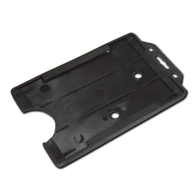 Picture of PORTRAIT RIGID CARD HOLDER (UK STOCK: BLACK)