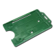 Picture of PORTRAIT RIGID CARD HOLDER (UK STOCK: GREEN)