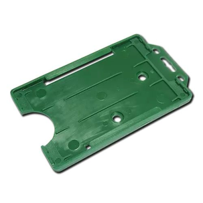 Picture of PORTRAIT RIGID CARD HOLDER (UK STOCK: GREEN)