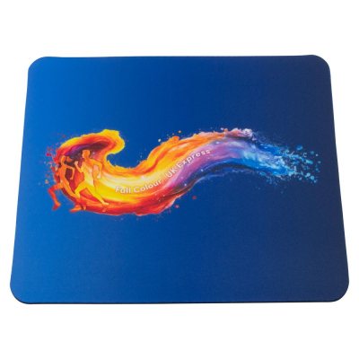 Picture of RUBBER MOUSEMAT (UK STOCK).