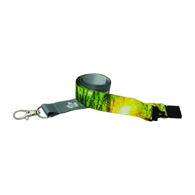 Picture of 15MM RECYCLED PET DYE SUBLIMATION PRINT LANYARD