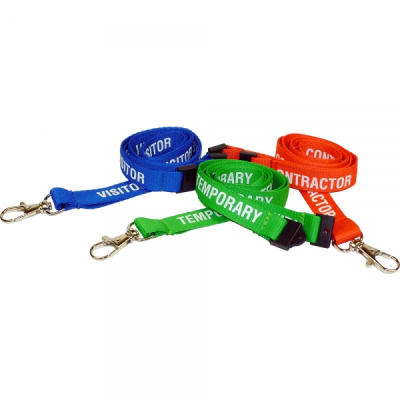 Picture of 15MM RECYCLED PET LANYARD