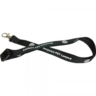 Picture of 15MM RECYCLED PET LANYARD.