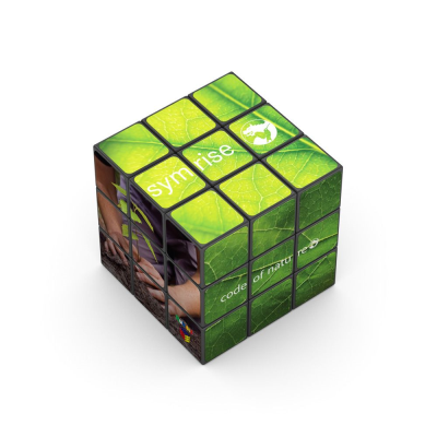 Picture of PROMOTIONAL RUBIKS CUBE 3X3 (57MM)