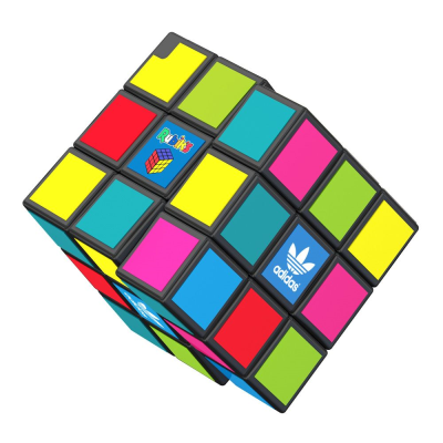 Picture of PROMOTIONAL RUBIKS CUBE 3X3 MINI (34MM)