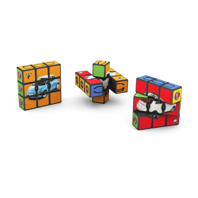 Picture of PROMOTIONAL RUBIKS EDGE (57MM)