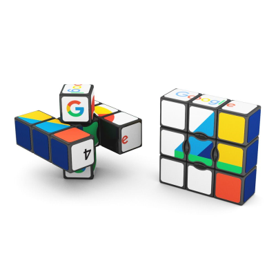 Picture of PROMOTIONAL RUBIKS EDGE (57MM).