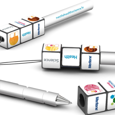 Picture of PROMOTIONAL RUBIKS PEN