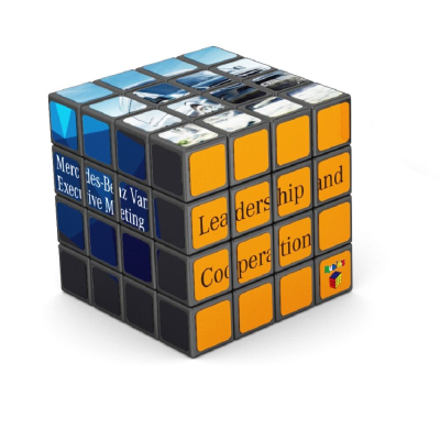 Picture of PROMOTIONAL RUBIKS CUBE 4X4 (65MM)