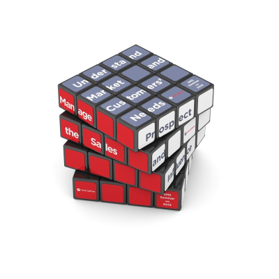 Picture of PROMOTIONAL RUBIKS CUBE 4X4 (65MM).