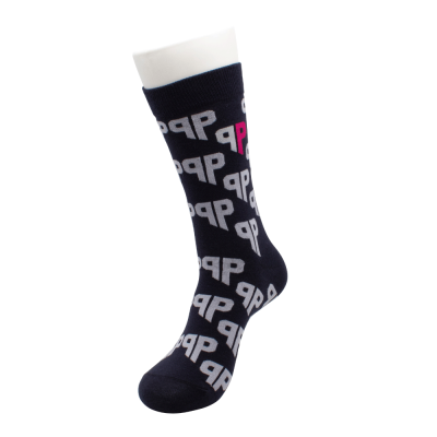 Picture of JACQUARD KNITTED COTTON SOCKS.