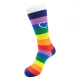 Picture of PRIDE KNITTED COTTON SOCKS