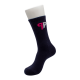 Picture of JACQUARD TERRY KNITTED COTTON SPORTS SOCKS