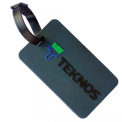 Picture of SOFT PVC LUGGAGE TAG (LARGE).