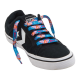 FLAT POLYESTER SHOELACES (FULL COLOUR) image 2
