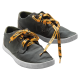 FLAT POLYESTER SHOELACES (SCREEN PRINT) image 2