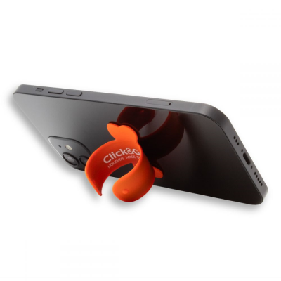 Picture of SILICON POP UP PHONE STAND.